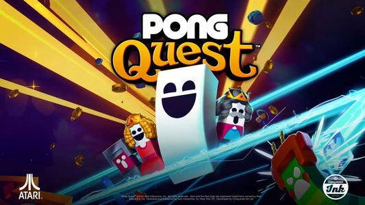 PONG Quest