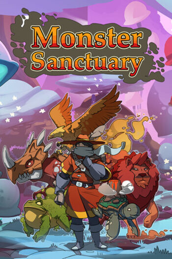 Monster Sanctuary - Monster Journal (DLC)