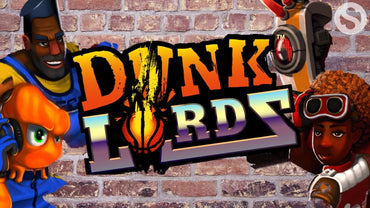 Dunk Lords - Steam - Key GLOBAL