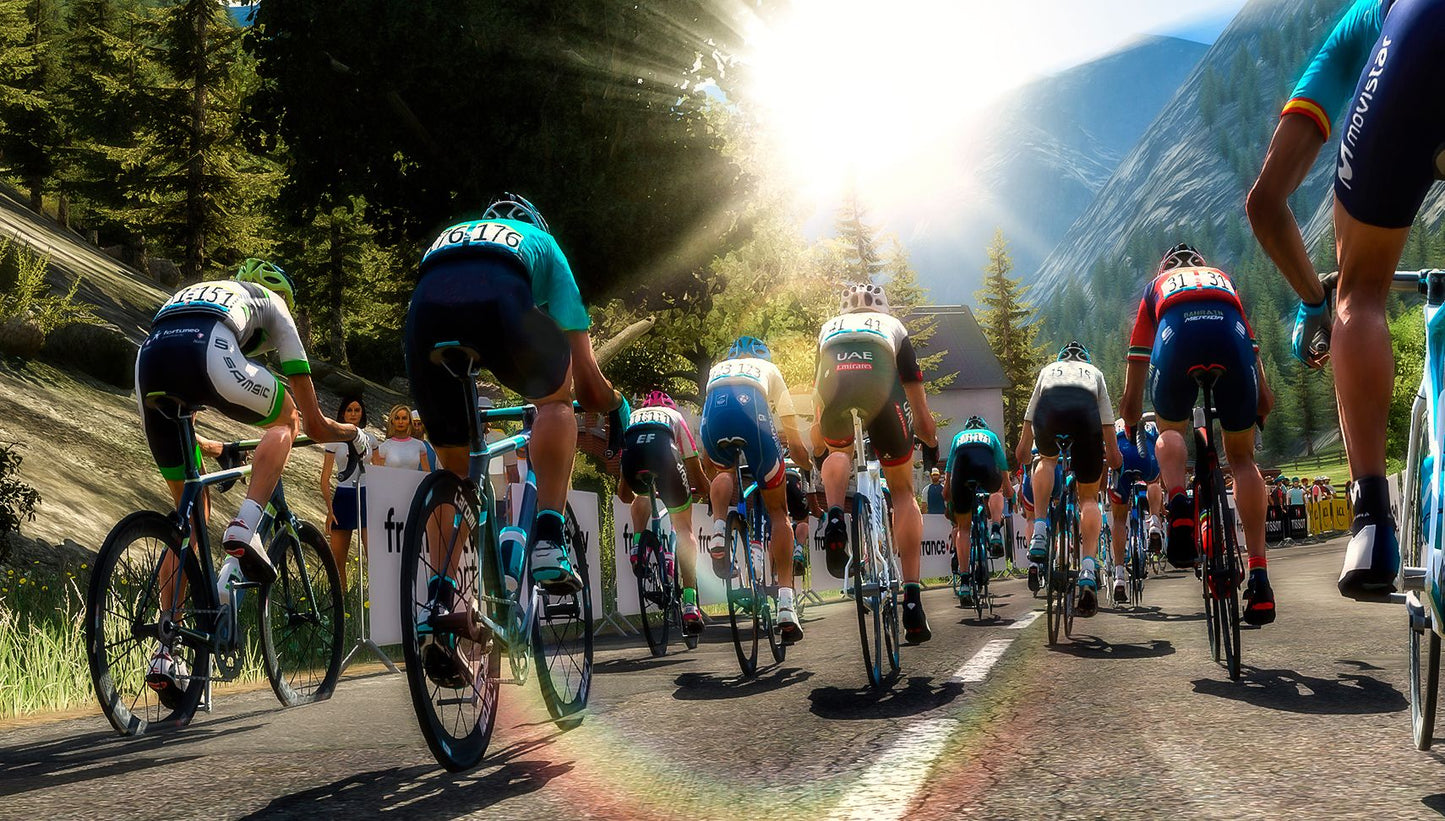 Pro Cycling Manager 2019 (EU)