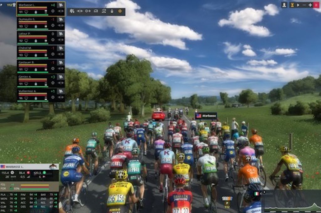 Pro Cycling Manager 2020