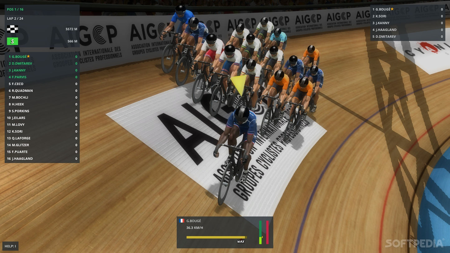 Pro Cycling Manager 2021 (EU)