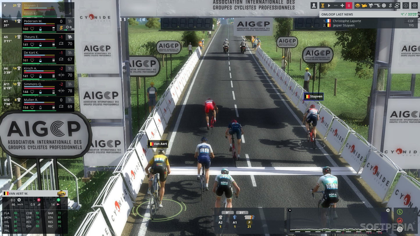 Pro Cycling Manager 2021