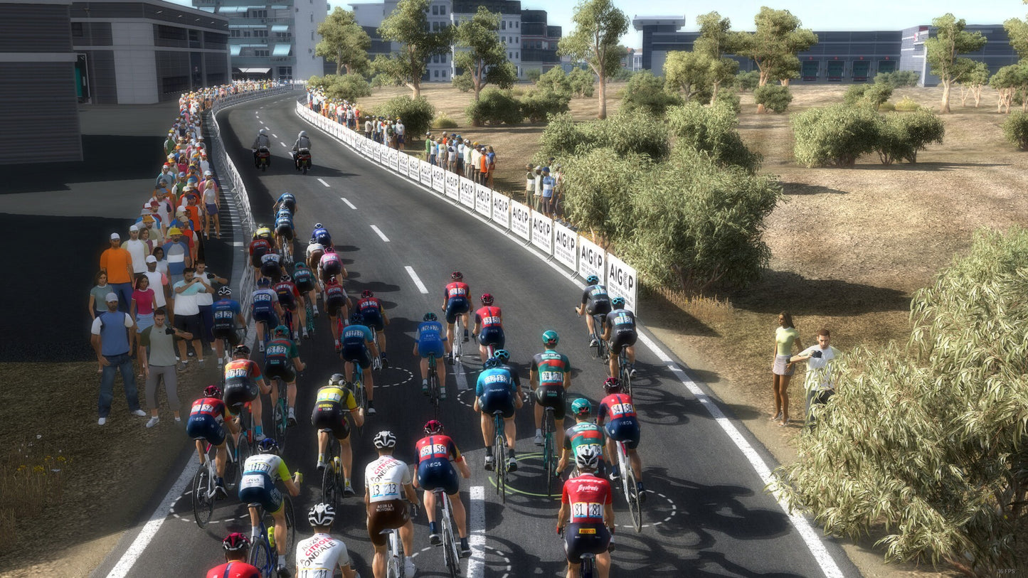 Pro Cycling Manager 2023 (PC) (Steam) (EU)