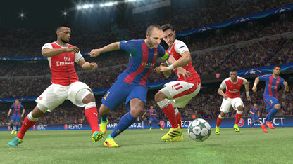 Pro Evolution Soccer 2017