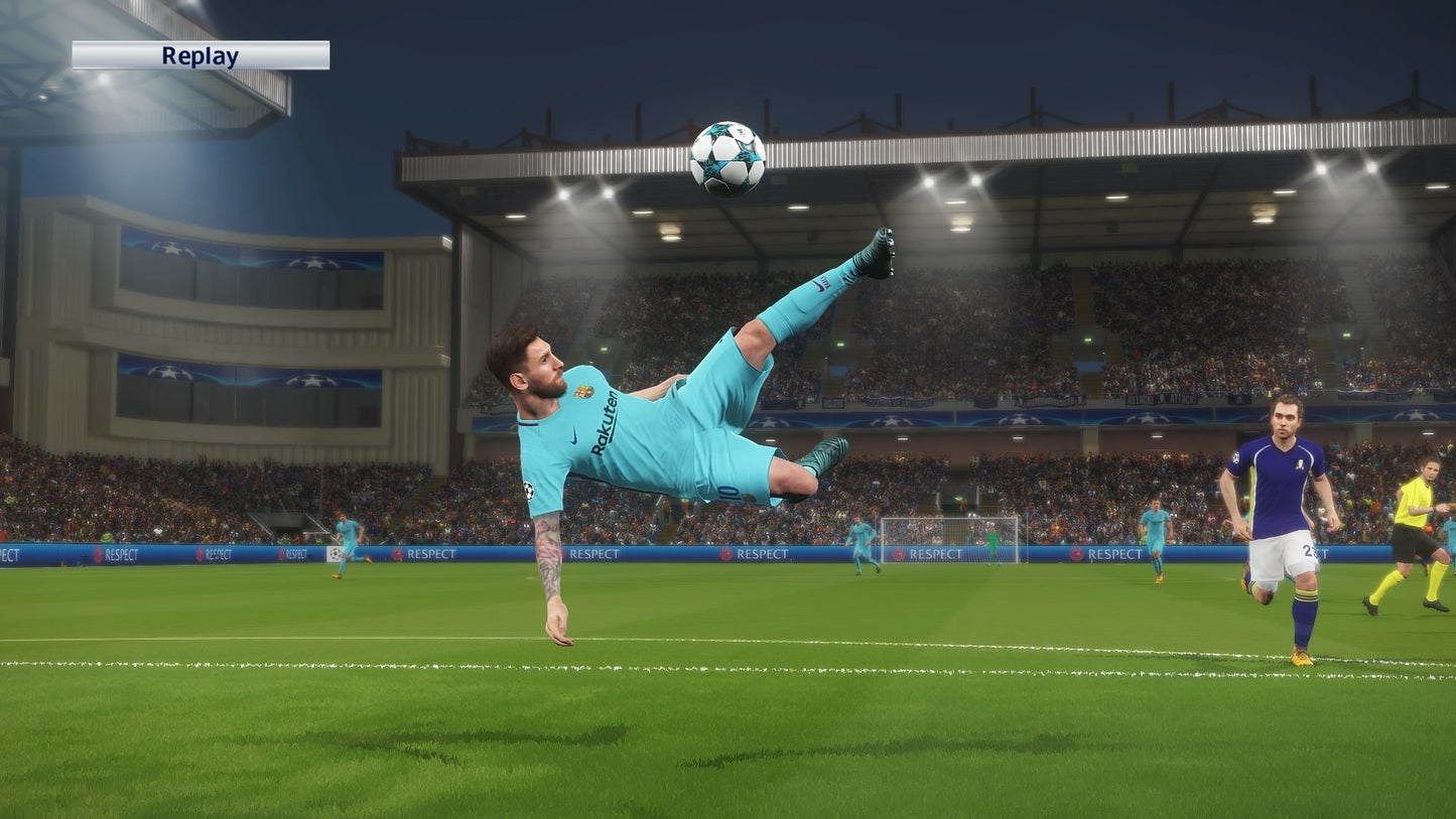 Pro Evolution Soccer 2018 (Premium Edition)