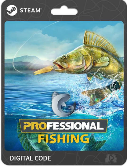 Professional Fishing - Catfish Kit (DLC)