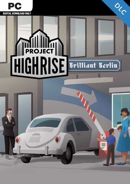 Project Highrise: Brilliant Berlin DLC