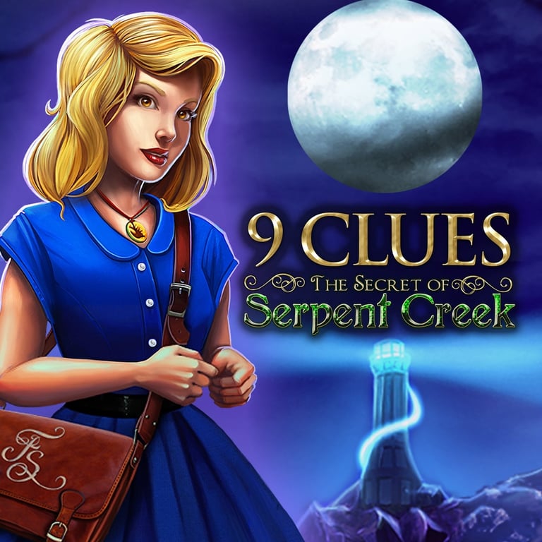 9 Clues: The Secret of Serpent Creek