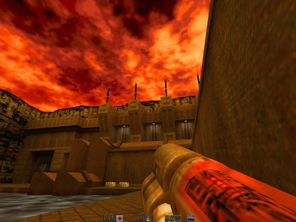 Quake II - Mission Pack: The Reckoning (DLC)