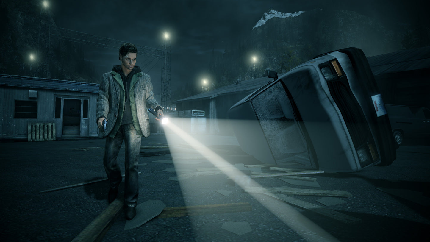 Alan Wake