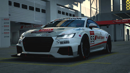 RaceRoom - Audi Sport TT Cup 2015