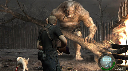 Resident Evil 4 / Biohazard 4 (HD Edition)