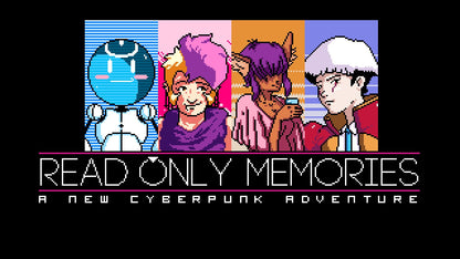 2064: Read Only Memories