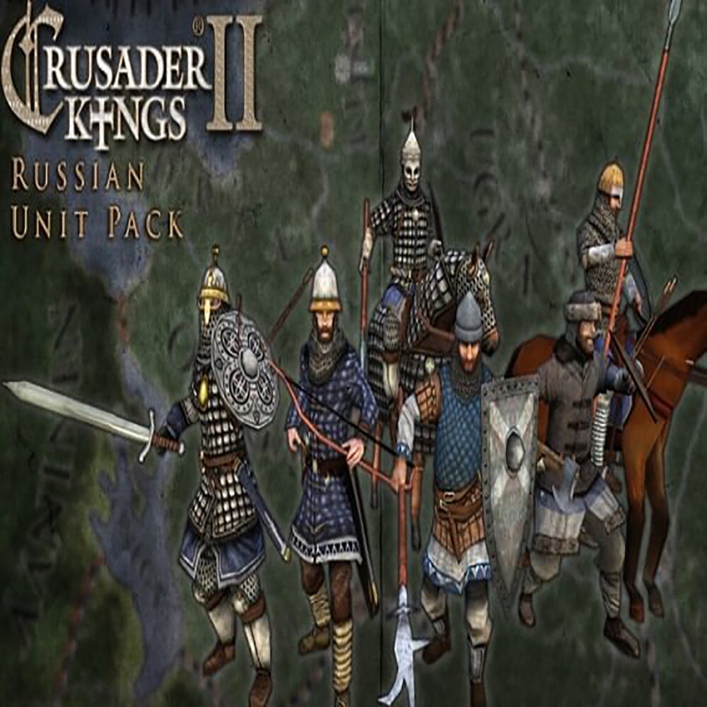 Crusader Kings II - Russian Unit Pack (DLC)