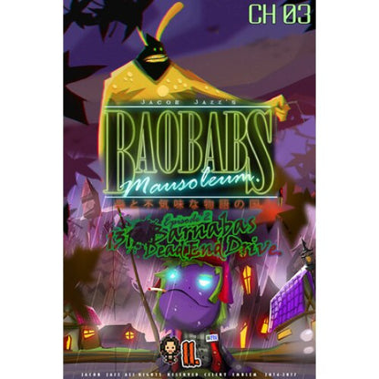 Baobabs Mausoleum Ep. 2: 1313 Barnabas Dead End Drive Steam Key GLOBAL