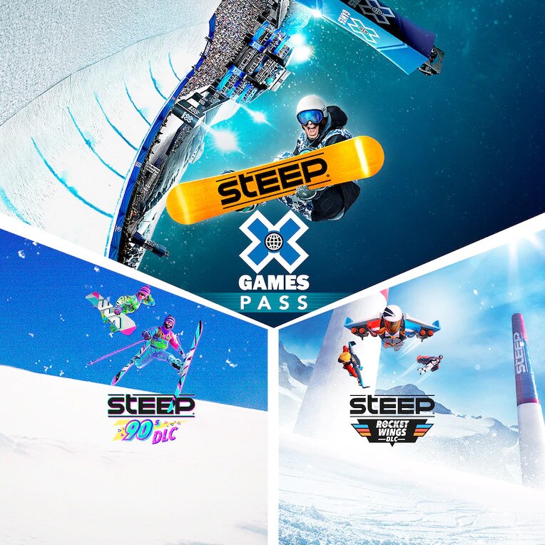 Steep X Games Pass (EU)