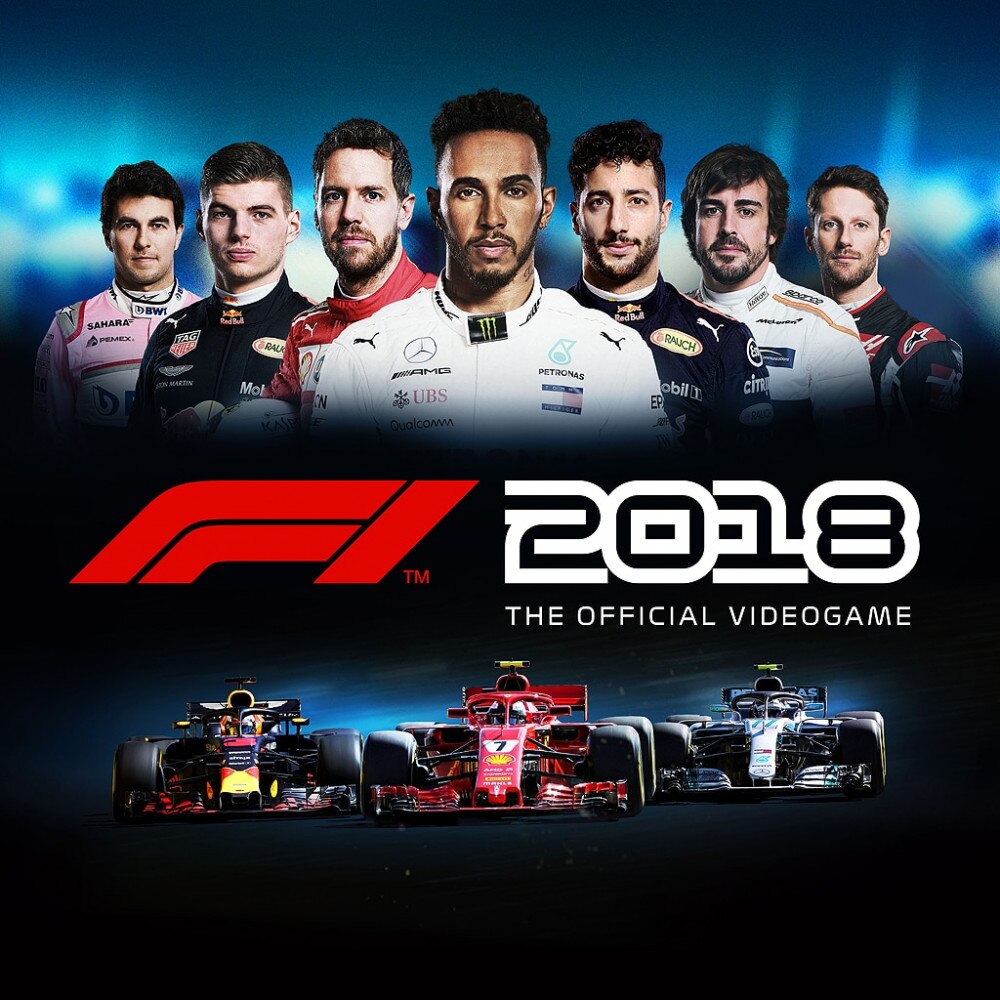 F1 2018 Headline Edition (EU)