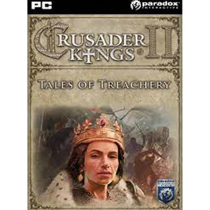 Crusader Kings II Ebook - Tales of Treachery (DLC)