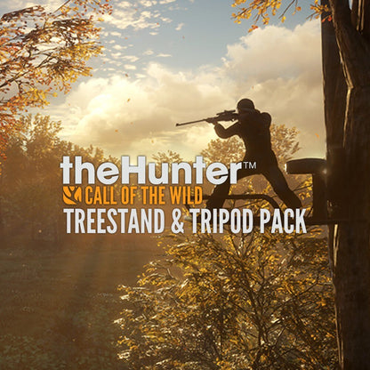 theHunter: Call of the Wild - Treestand &amp; Tripod Pack (DLC)