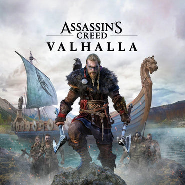 Assassin's Creed Valhalla - Drakkar Content Pack (DLC) (PS4) (EU)