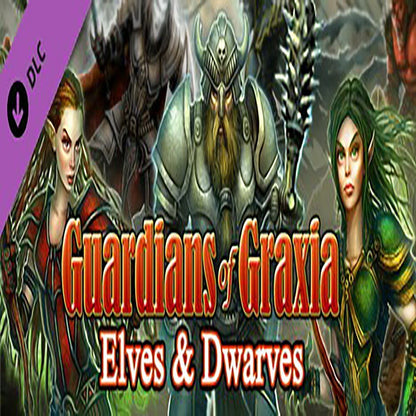 Guardians of Graxia + Map Pack + Elves &amp; Dwarves (DLC)