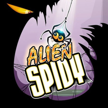 Alien Spidy + 2 (DLC)