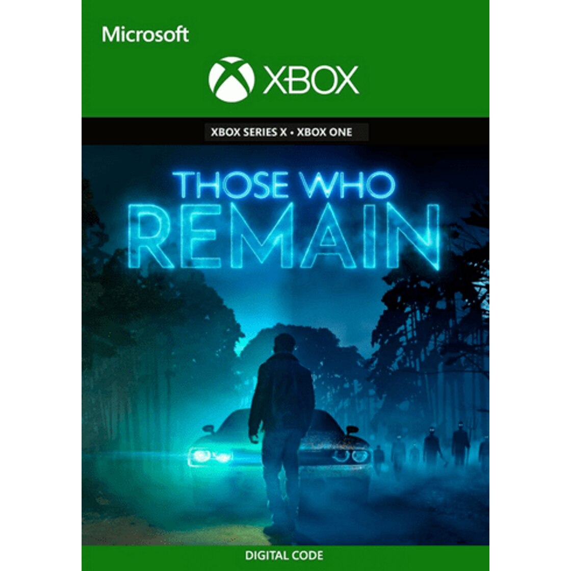 Those Who Remain XBOX One CD Key