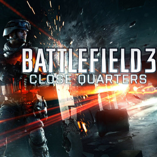 Battlefield 3 - Close Quarters Expansion Pack DLC (EU)