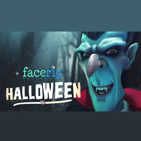 FaceRig - Halloween Avatars 2014 (DLC)