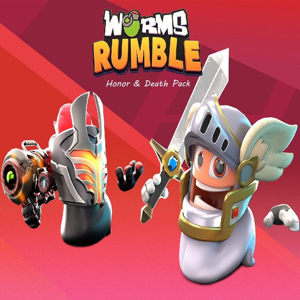 Worms Rumble - Honor &amp; Death Pack (DLC)