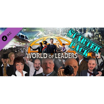 World Of Leaders - Starter Pack DLC