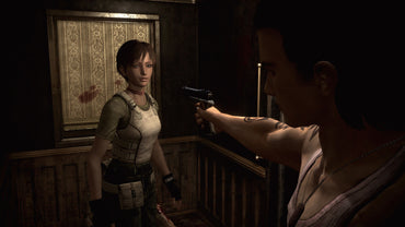 Resident Evil 0 / Biohazard 0 HD Remaster (EU)