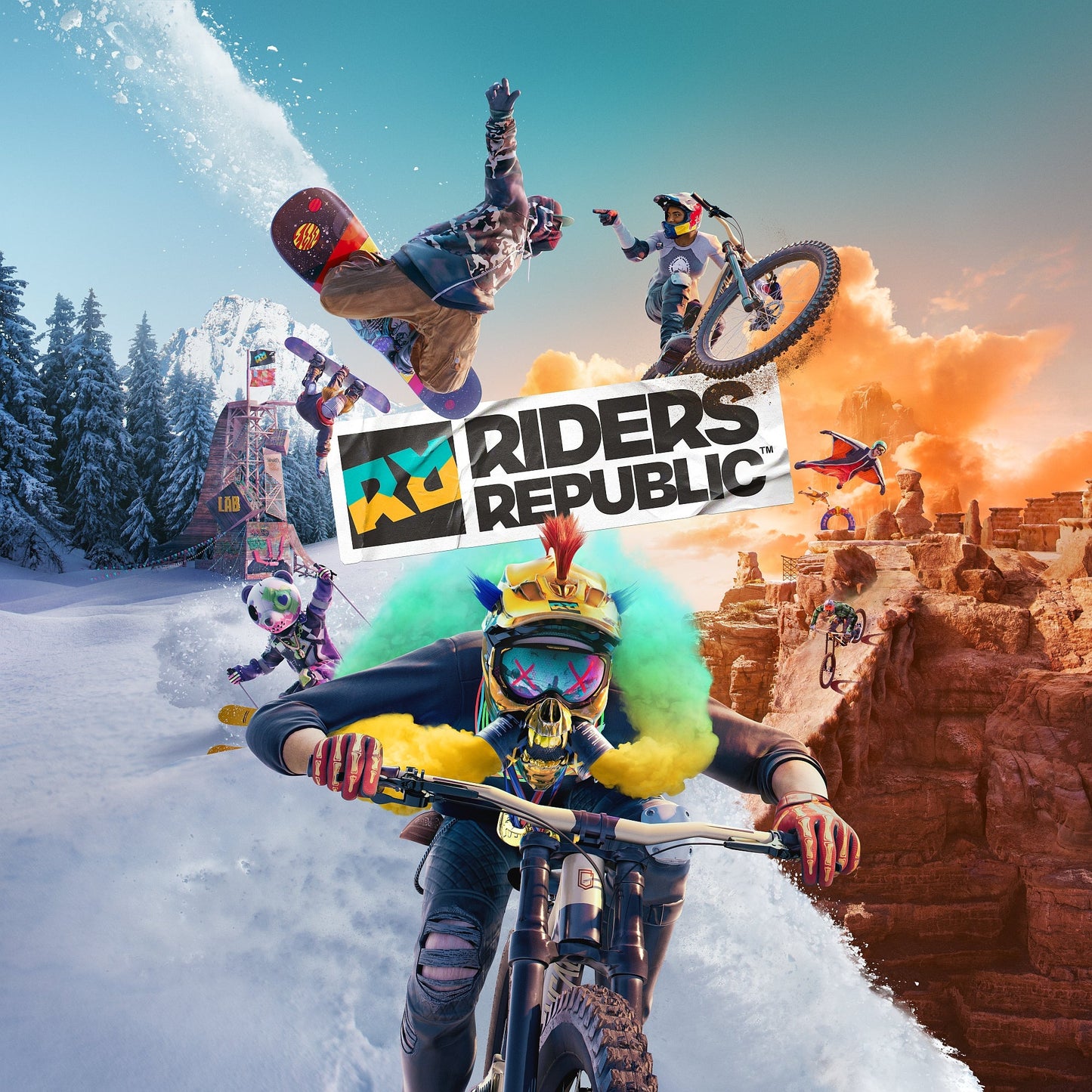 Riders Republic (EU)