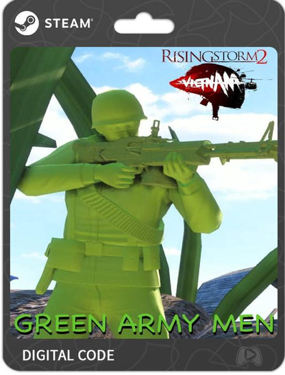 Rising Storm 2: Vietnam - Green Army Men (DLC)