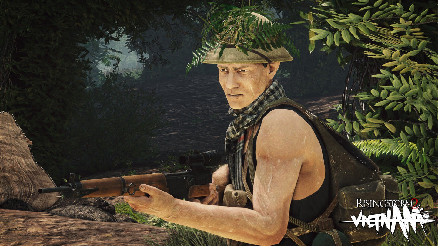 Rising Storm 2: Vietnam - Rear Echelon Cosmetic (DLC)