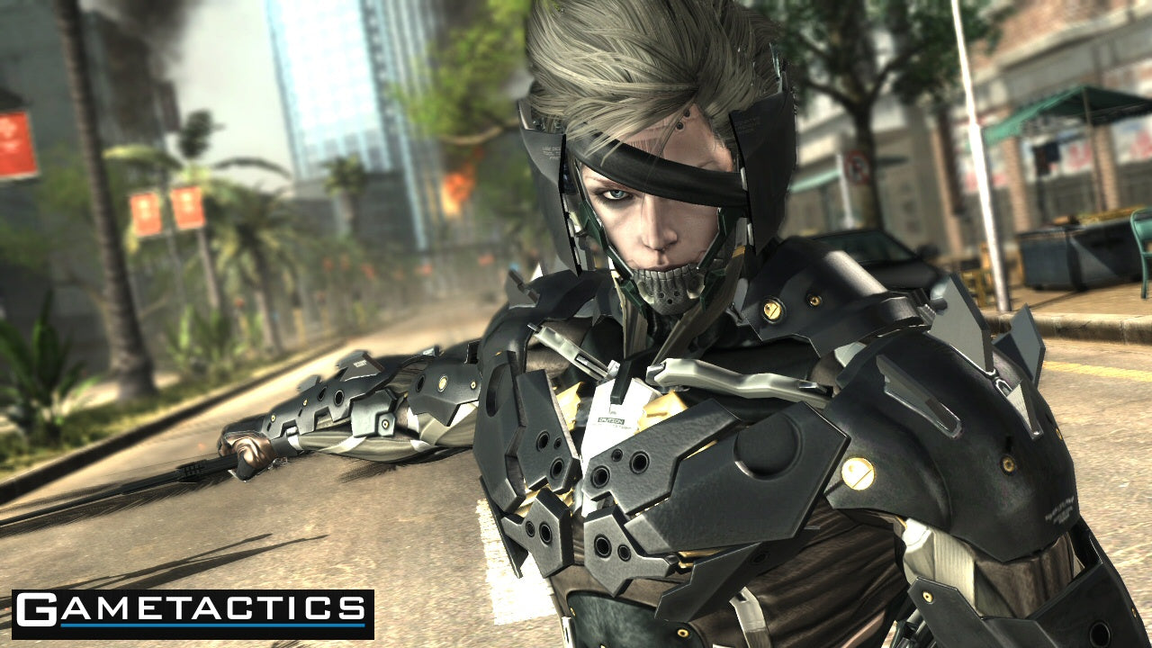 Metal Gear Rising - Revengeance (EU)