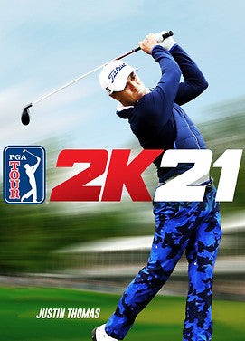 PGA TOUR 2K21