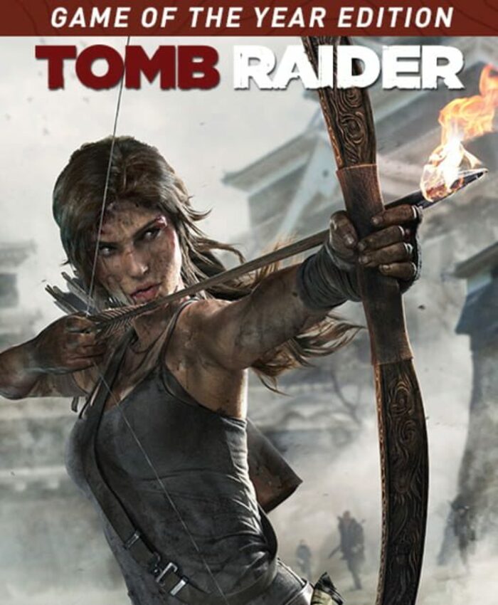 Tomb Raider (GOTY) (Steam)