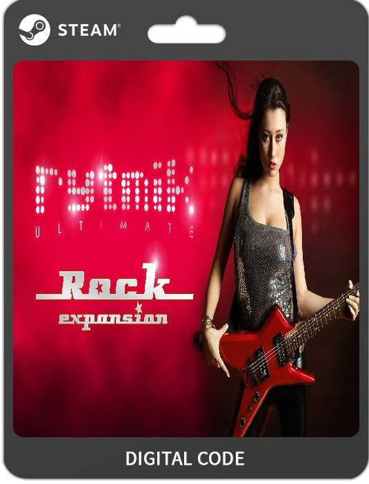 Rytmik Ultimate - Rock Expansion (DLC)