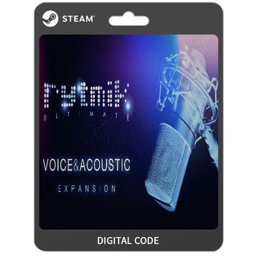 Rytmik Ultimate – Voice &amp; Acoustic Expansion (DLC)