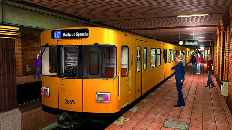 World of Subways 2 - Berlin Line 7