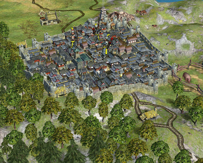 Sid Meier's Civilization IV - Warlords (DLC) (Steam)