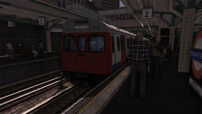 World of Subways 3 - London Underground Circle Line