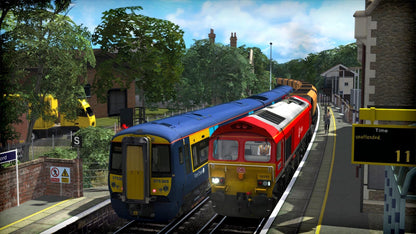 Train Simulator - Chatham Main &amp; Medway Valley Lines Route Add-On (DLC)