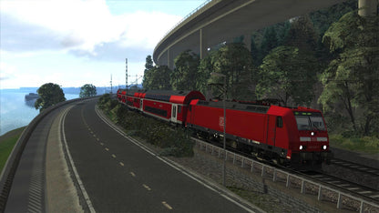 Train Simulator - West Rhine: K&ouml;ln - Koblenz Route Add-On (DLC)