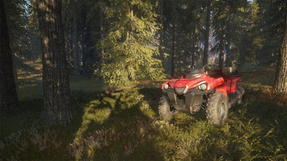 theHunter: Call of the Wild – ATV SABER 4X4 (DLC)