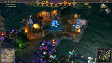 Dungeons 3: Clash of Gods DLC