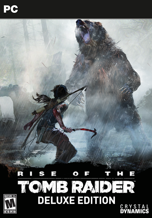 Rise of the Tomb Raider (Digital Deluxe Edition)