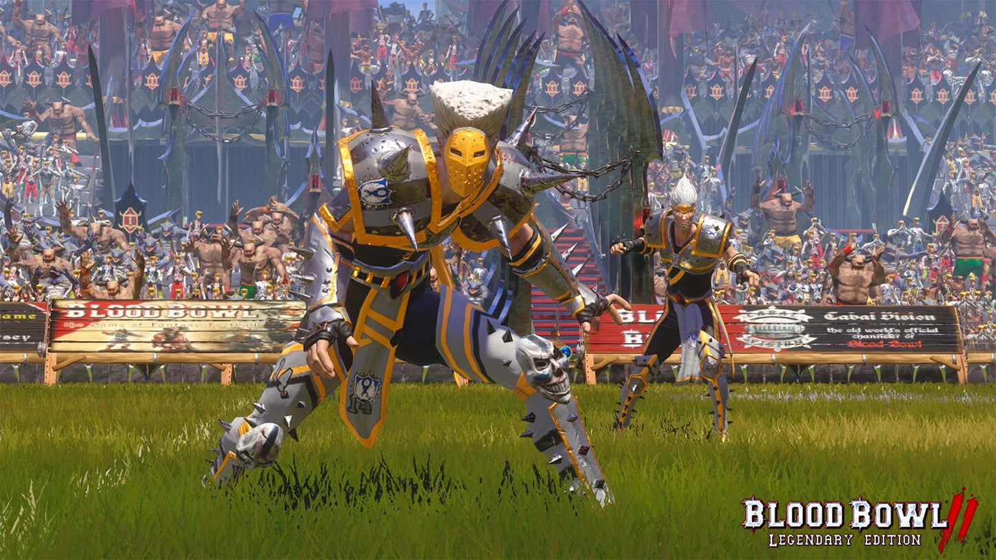 Blood Bowl 2 (Legendary Edition)